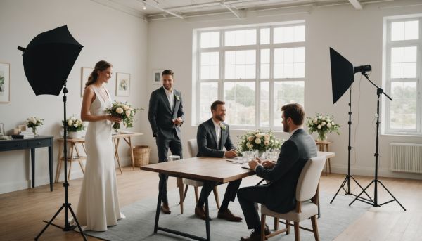 Comment choisir son photographe de mariage pro ?