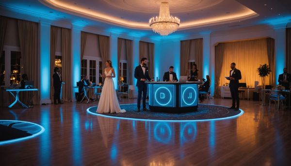 Comment choisir un DJ pour animer sa soirée de mariage ?