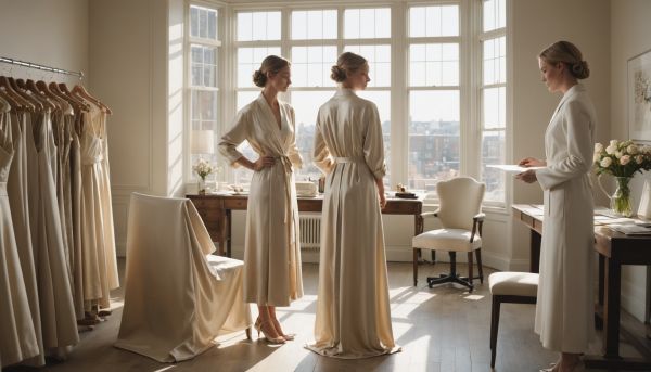 Comment planifier ses essayages de robes à l'avance ?