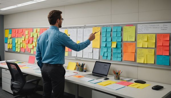Le rétroplanning évite les oublis de dernière minute