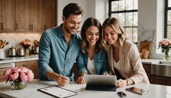 Pourquoi créer une liste de mariage en ligne ?