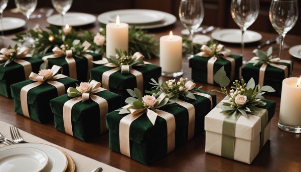 Quel cadeau d'invité offrir pour marquer les esprits ?