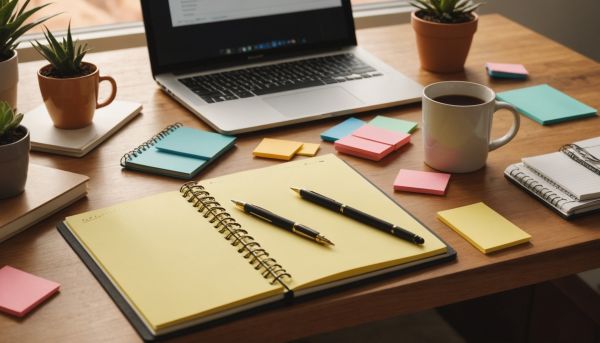 Quel planning respecter pour ne pas être stressé ?