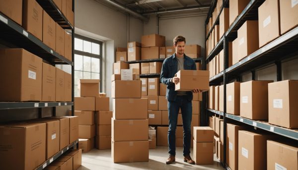 Quelles informations indispensables sur vos cartons ?