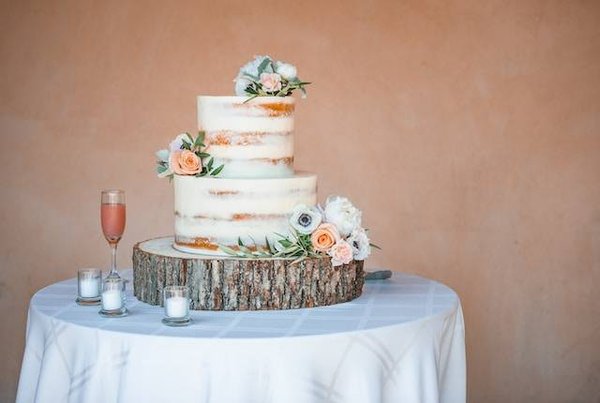 Des alternatives originales au gâteau de mariage traditionnel