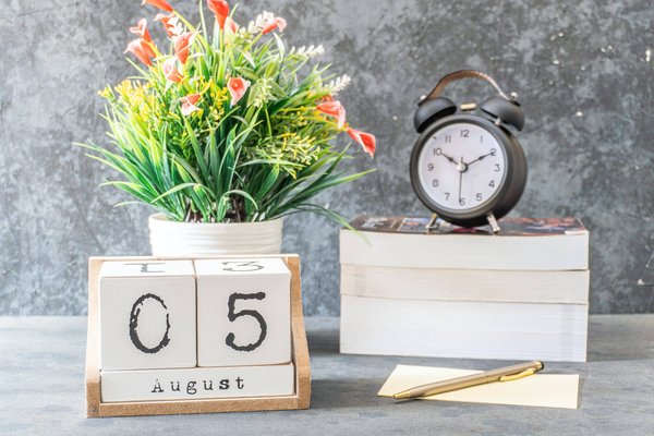 Trouver la bonne date pour son mariage
