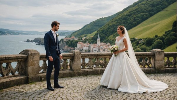 Découvrez le lieu idéal pour un mariage au pays basque