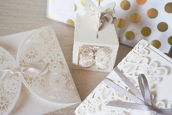 Créer un bon faire-part de mariage