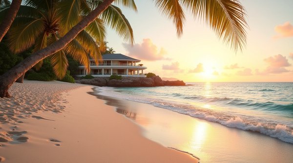 Lune de miel à l'Île maurice : plages, luxe et romantisme
