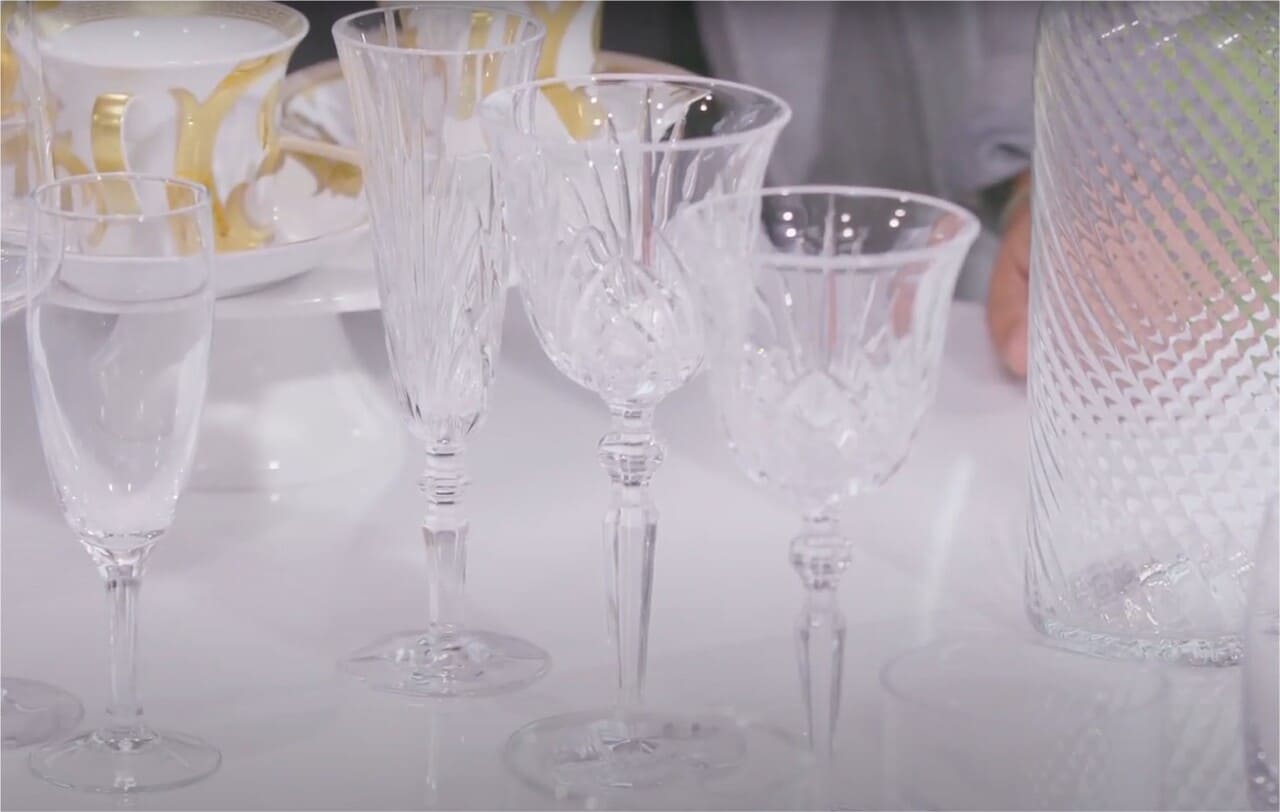 Verre de mariage privilégier la qualité